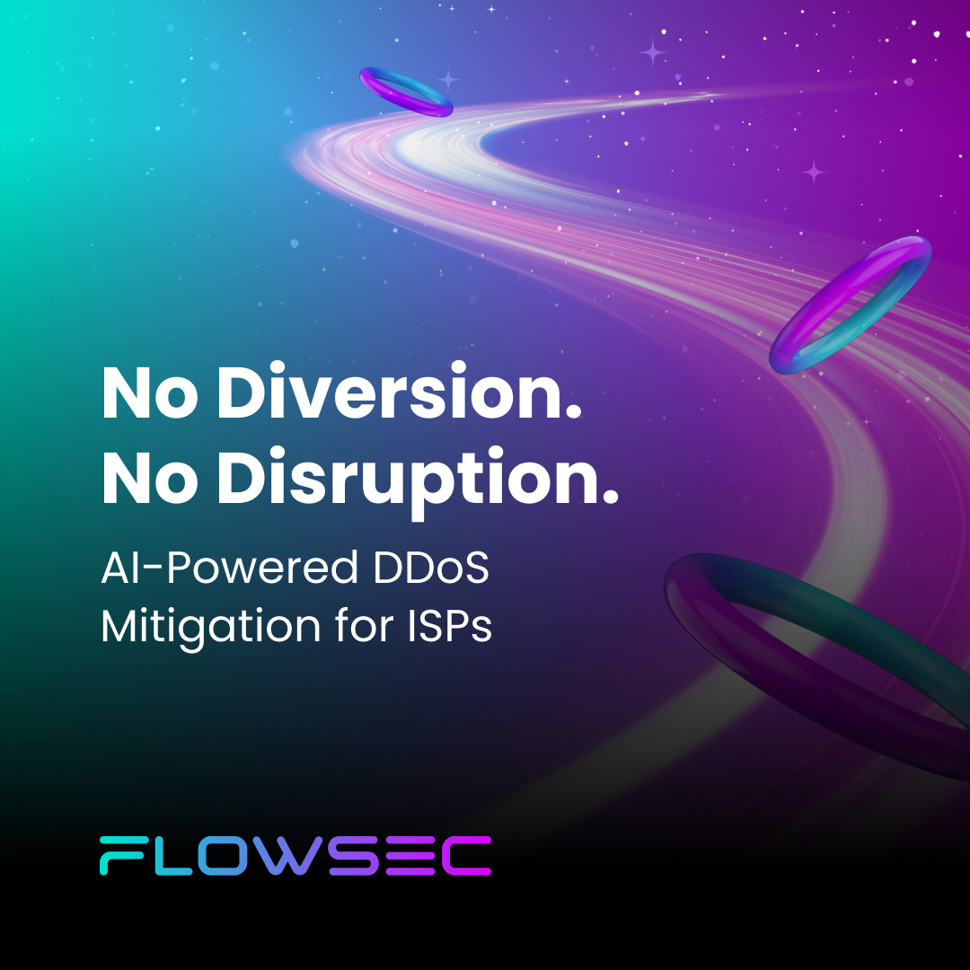  No Diversion. No Disruption.