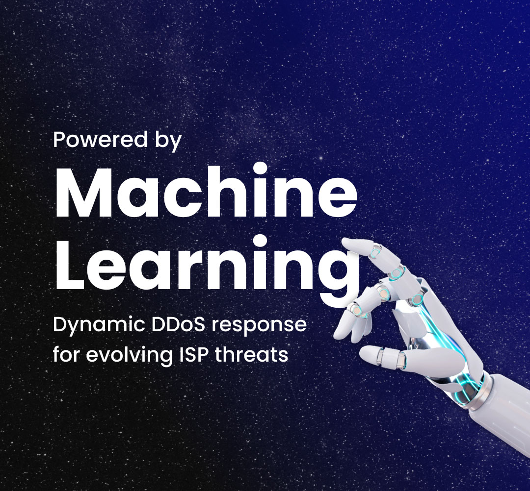  Dynamic DDoS response for evolving ISP threats