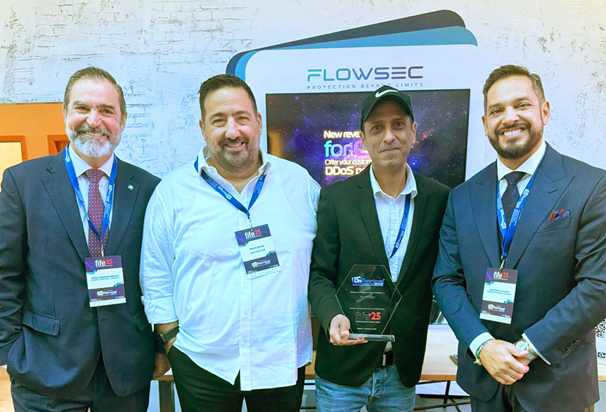  Flowsec at FIFE25 in Madrid!